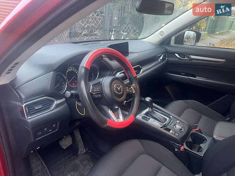Внедорожник / Кроссовер Mazda CX-5 2019 в Кобеляках