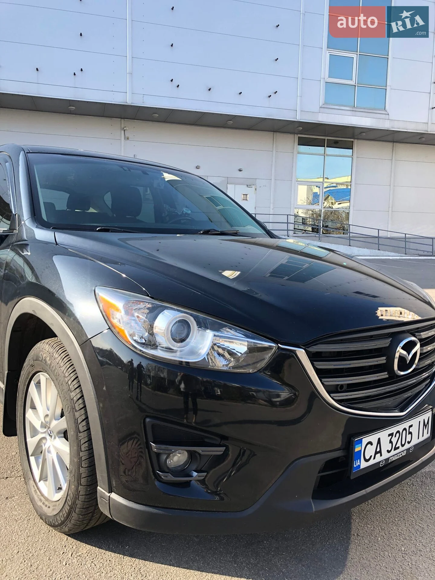 2015 Mazda CX-5 - мініатюра 5