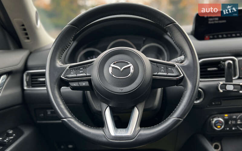 Позашляховик / Кросовер Mazda CX-5 2017 в Львові фото 10 Позашляховик / Кросовер Mazda CX-5 2017 в Львові