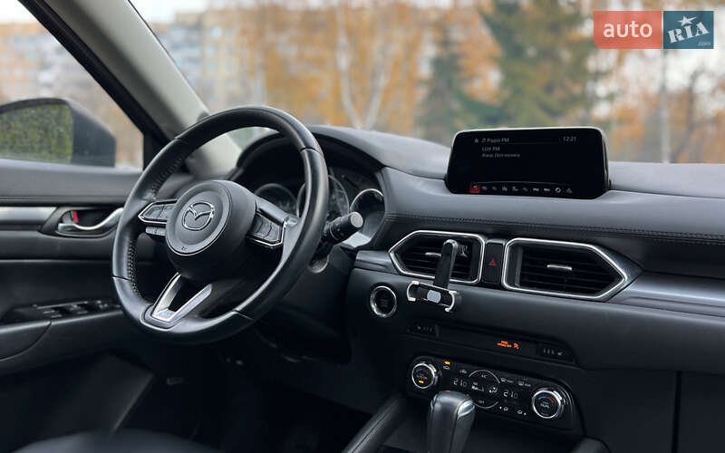 Позашляховик / Кросовер Mazda CX-5 2017 в Львові фото 21 Позашляховик / Кросовер Mazda CX-5 2017 в Львові