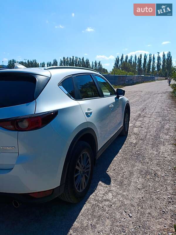 Внедорожник / Кроссовер Mazda CX-5 2019 в Харькове фото 3 Внедорожник / Кроссовер Mazda CX-5 2019 в Харькове