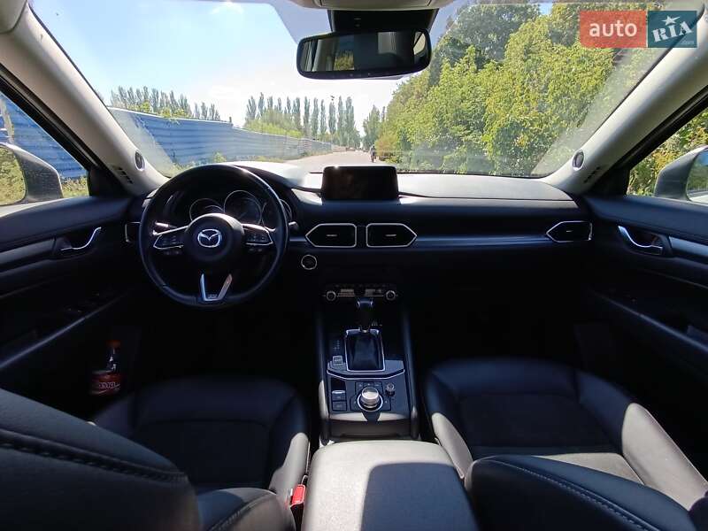 Внедорожник / Кроссовер Mazda CX-5 2019 в Харькове фото 13 Внедорожник / Кроссовер Mazda CX-5 2019 в Харькове