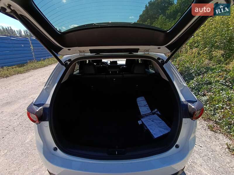 Внедорожник / Кроссовер Mazda CX-5 2019 в Харькове фото 7 Внедорожник / Кроссовер Mazda CX-5 2019 в Харькове