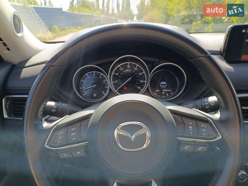 Внедорожник / Кроссовер Mazda CX-5 2019 в Харькове фото 10 Внедорожник / Кроссовер Mazda CX-5 2019 в Харькове