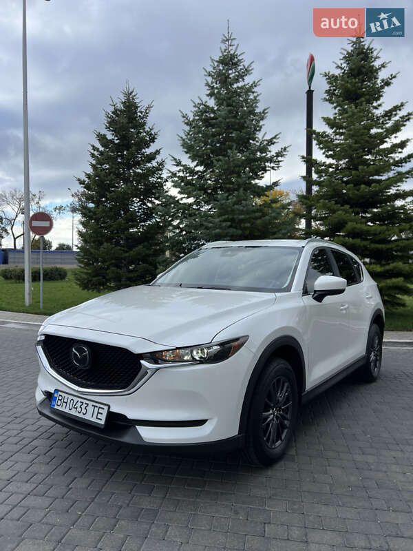 Внедорожник / Кроссовер Mazda CX-5 2019 в Одессе фото 2 Внедорожник / Кроссовер Mazda CX-5 2019 в Одессе