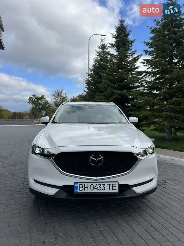Внедорожник / Кроссовер Mazda CX-5 2019 в Одессе фото 5 Внедорожник / Кроссовер Mazda CX-5 2019 в Одессе
