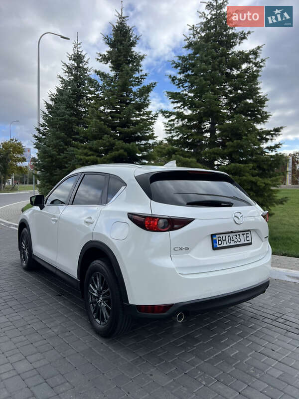 Внедорожник / Кроссовер Mazda CX-5 2019 в Одессе фото 15 Внедорожник / Кроссовер Mazda CX-5 2019 в Одессе