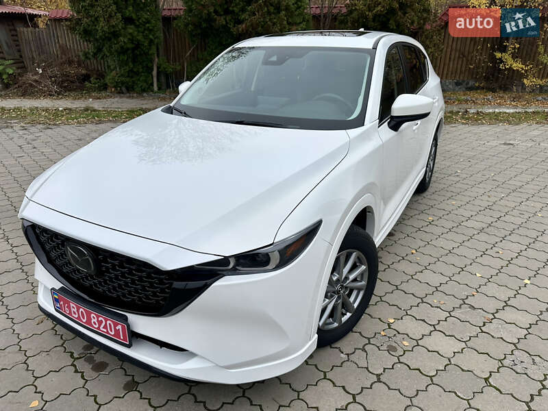 Позашляховик / Кросовер Mazda CX-5 2022 в Дніпрі фото 5 Позашляховик / Кросовер Mazda CX-5 2022 в Дніпрі