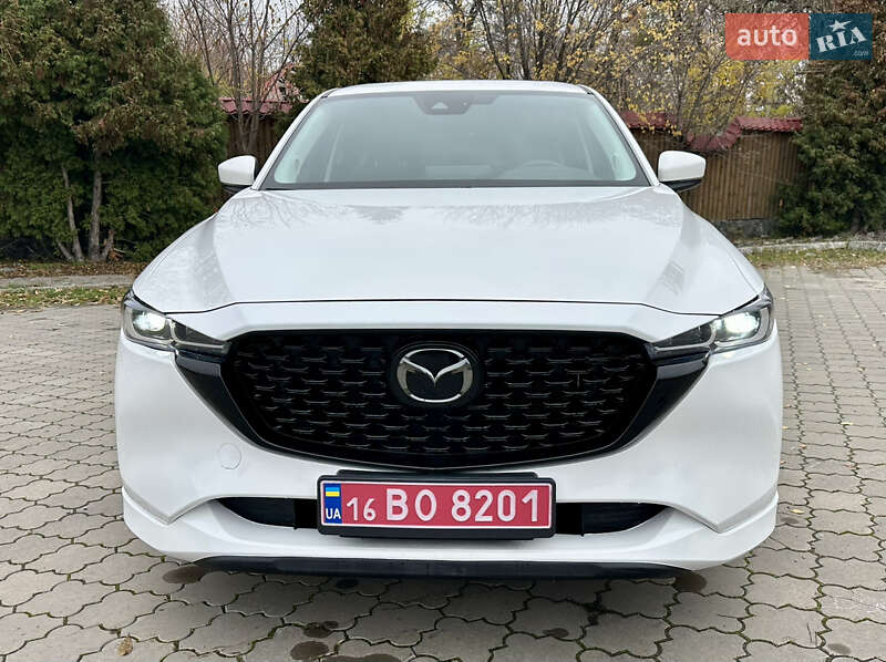 Позашляховик / Кросовер Mazda CX-5 2022 в Дніпрі фото 10 Позашляховик / Кросовер Mazda CX-5 2022 в Дніпрі