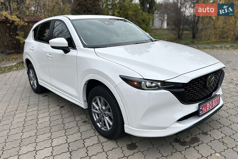 Позашляховик / Кросовер Mazda CX-5 2022 в Дніпрі фото 13 Позашляховик / Кросовер Mazda CX-5 2022 в Дніпрі