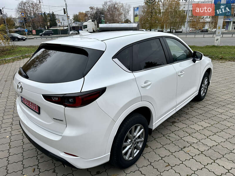 Позашляховик / Кросовер Mazda CX-5 2022 в Дніпрі фото 20 Позашляховик / Кросовер Mazda CX-5 2022 в Дніпрі