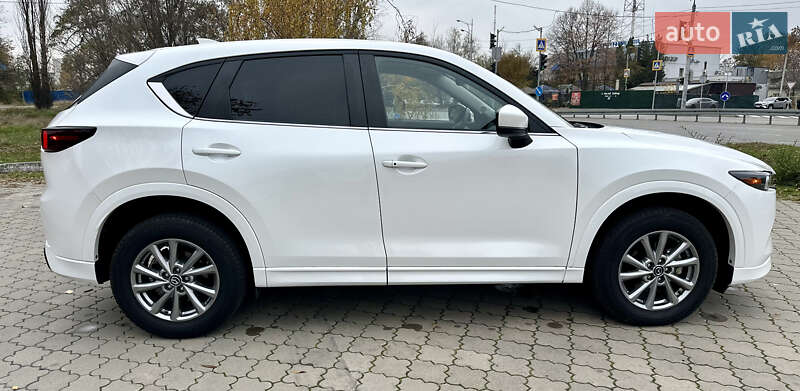 Позашляховик / Кросовер Mazda CX-5 2022 в Дніпрі фото 24 Позашляховик / Кросовер Mazda CX-5 2022 в Дніпрі