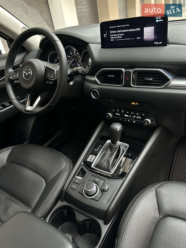Позашляховик / Кросовер Mazda CX-5 2022 в Дніпрі фото 33 Позашляховик / Кросовер Mazda CX-5 2022 в Дніпрі