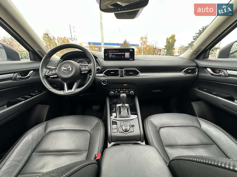 Позашляховик / Кросовер Mazda CX-5 2022 в Дніпрі фото 37 Позашляховик / Кросовер Mazda CX-5 2022 в Дніпрі