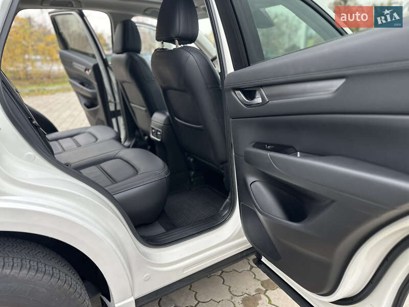 Позашляховик / Кросовер Mazda CX-5 2022 в Дніпрі фото 47 Позашляховик / Кросовер Mazda CX-5 2022 в Дніпрі