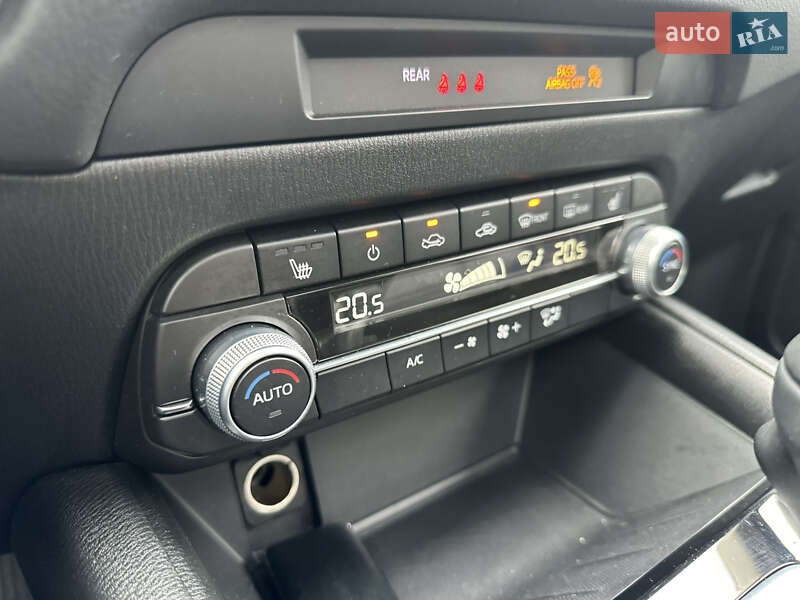 Позашляховик / Кросовер Mazda CX-5 2022 в Дніпрі фото 52 Позашляховик / Кросовер Mazda CX-5 2022 в Дніпрі