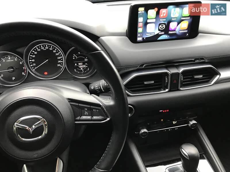 Позашляховик / Кросовер Mazda CX-5 2022 в Мукачевому фото 8 Позашляховик / Кросовер Mazda CX-5 2022 в Мукачевому
