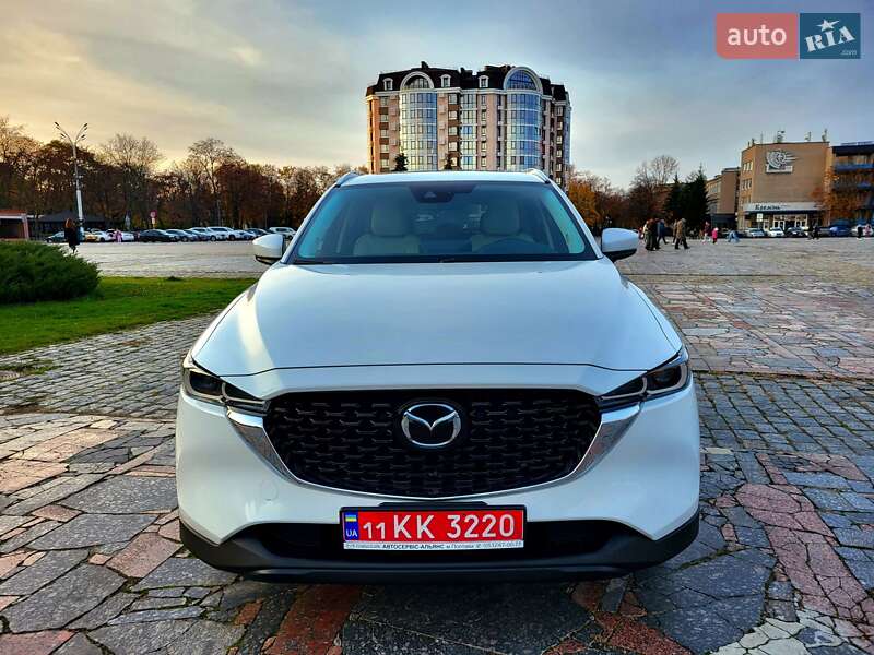 Внедорожник / Кроссовер Mazda CX-5 2023 в Кременчуге