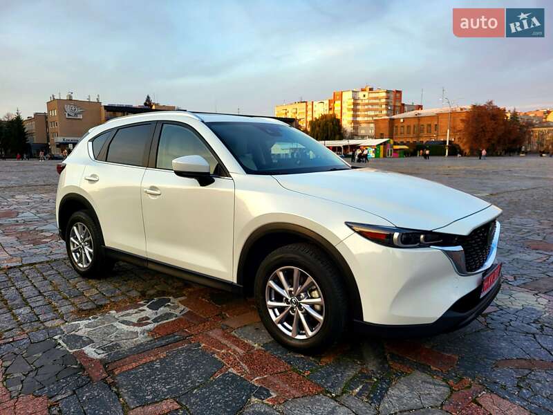 Внедорожник / Кроссовер Mazda CX-5 2023 в Кременчуге