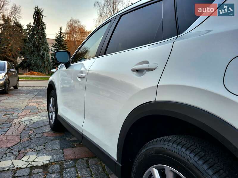 Внедорожник / Кроссовер Mazda CX-5 2023 в Кременчуге