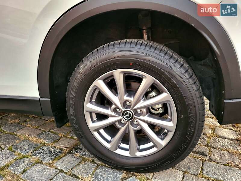 Внедорожник / Кроссовер Mazda CX-5 2023 в Кременчуге