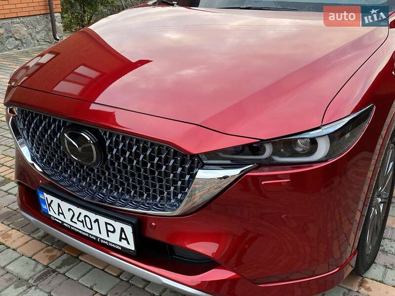 Позашляховик / Кросовер Mazda CX-5 2024 в Умані