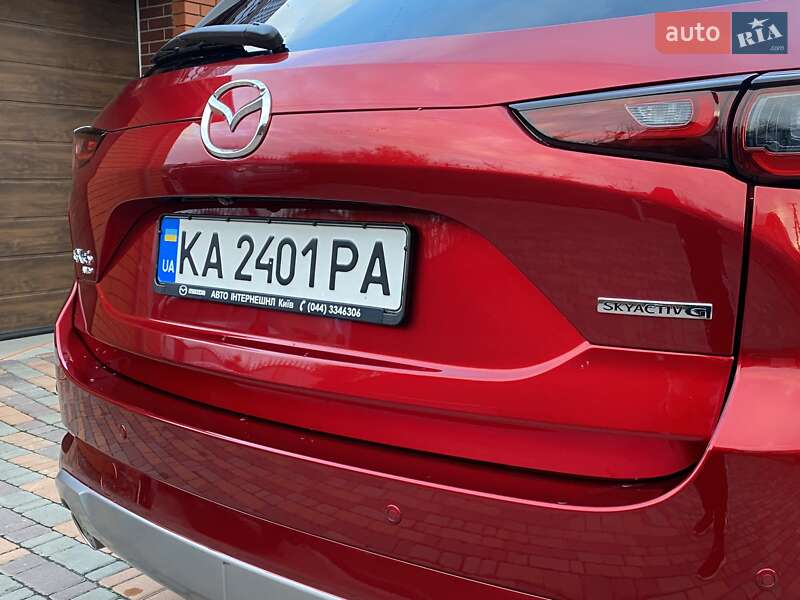 Позашляховик / Кросовер Mazda CX-5 2024 в Умані
