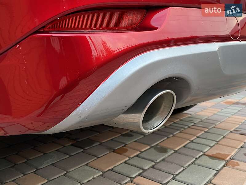 Позашляховик / Кросовер Mazda CX-5 2024 в Умані