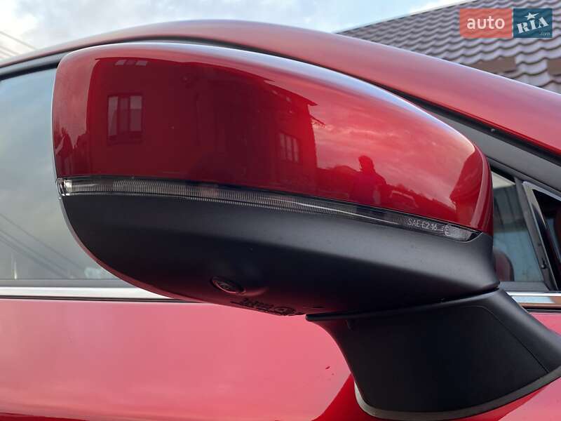 Позашляховик / Кросовер Mazda CX-5 2024 в Умані