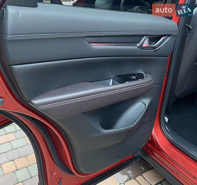 Позашляховик / Кросовер Mazda CX-5 2024 в Умані
