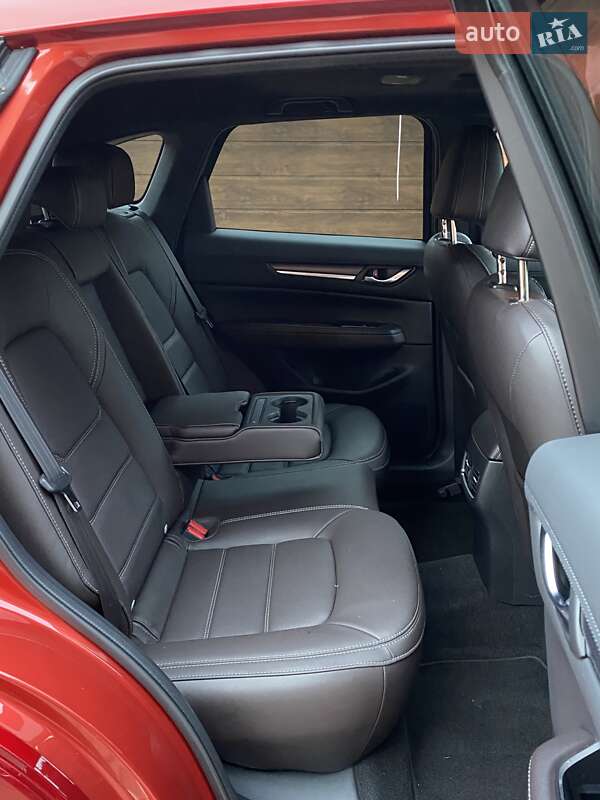 Позашляховик / Кросовер Mazda CX-5 2024 в Умані
