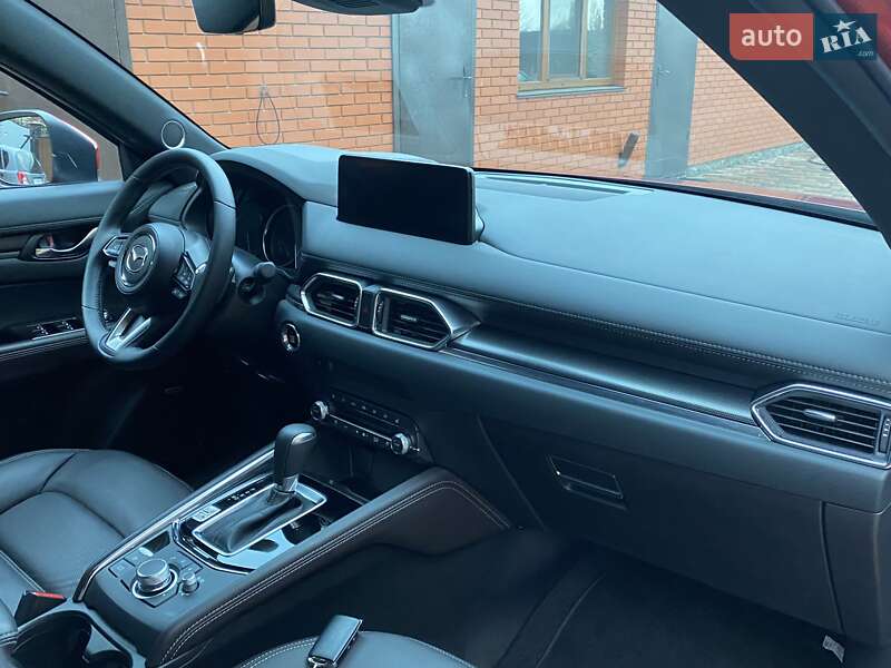 Позашляховик / Кросовер Mazda CX-5 2024 в Умані