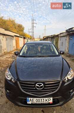 Позашляховик / Кросовер Mazda CX-5 2015 в Дніпрі