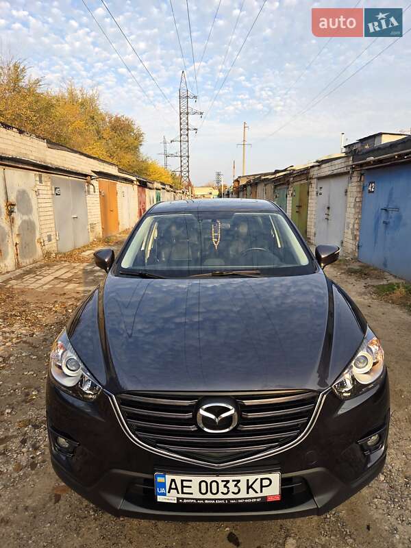 Mazda CX-5 2015 Mazda CX-5 2015