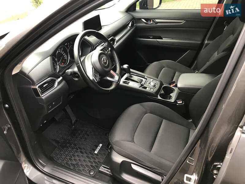 Позашляховик / Кросовер Mazda CX-5 2022 в Мукачевому фото 4 Позашляховик / Кросовер Mazda CX-5 2022 в Мукачевому