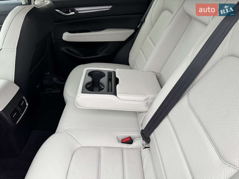 Внедорожник / Кроссовер Mazda CX-5 2024 в Белой Церкви фото 19 Внедорожник / Кроссовер Mazda CX-5 2024 в Белой Церкви