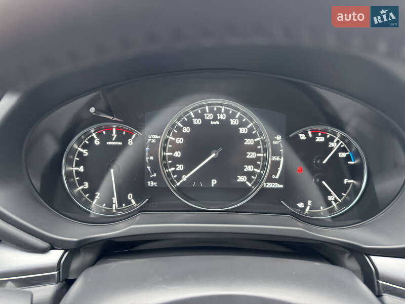 Внедорожник / Кроссовер Mazda CX-5 2024 в Белой Церкви фото 26 Внедорожник / Кроссовер Mazda CX-5 2024 в Белой Церкви