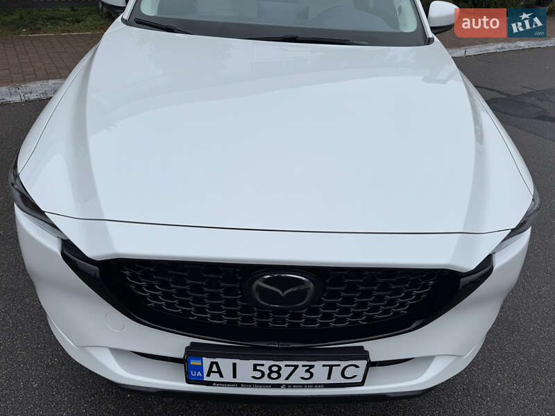 Внедорожник / Кроссовер Mazda CX-5 2024 в Белой Церкви фото 32 Внедорожник / Кроссовер Mazda CX-5 2024 в Белой Церкви