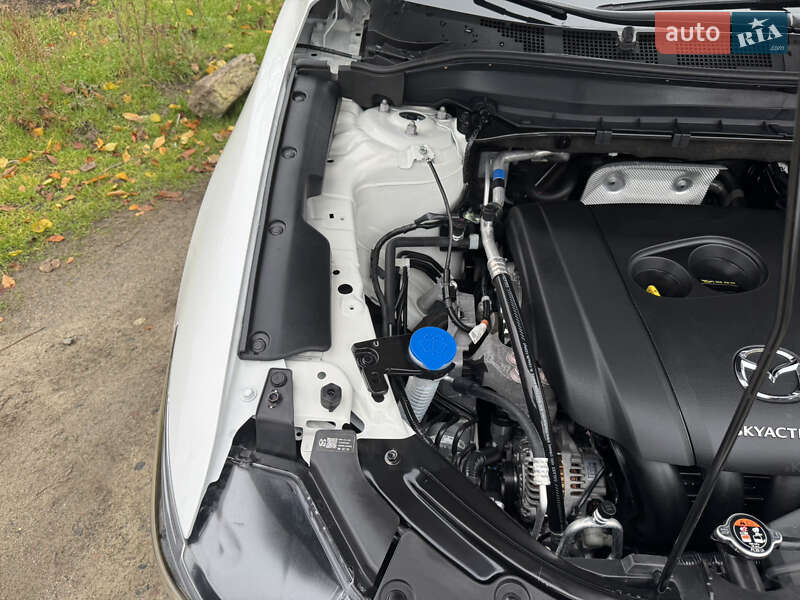 Внедорожник / Кроссовер Mazda CX-5 2024 в Белой Церкви фото 35 Внедорожник / Кроссовер Mazda CX-5 2024 в Белой Церкви