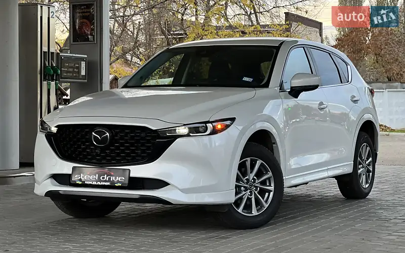 Mazda CX-5 2024