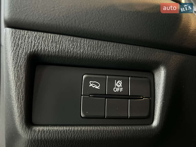 Позашляховик / Кросовер Mazda CX-5 2024 в Миколаєві фото 17 Позашляховик / Кросовер Mazda CX-5 2024 в Миколаєві