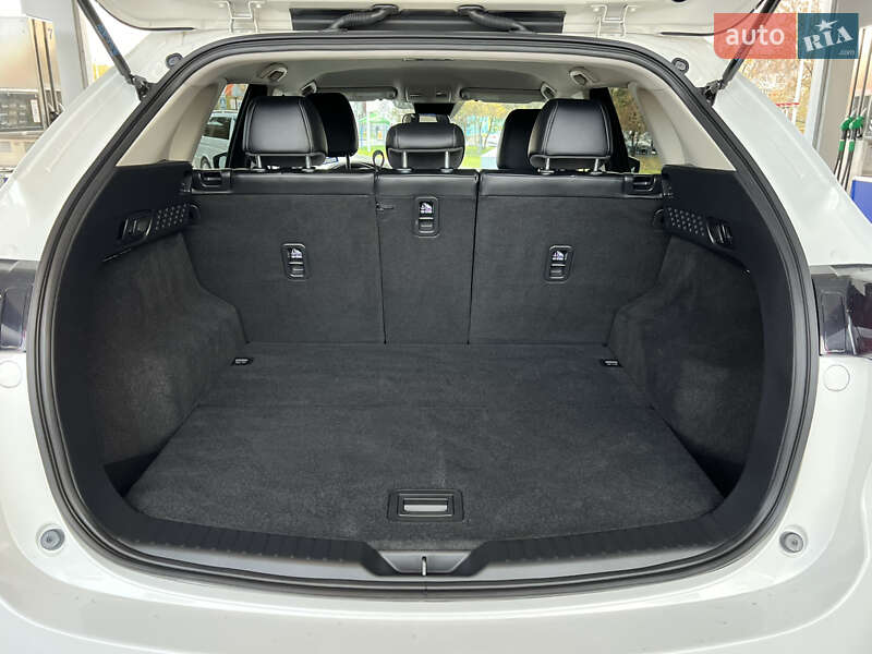 Позашляховик / Кросовер Mazda CX-5 2024 в Миколаєві фото 23 Позашляховик / Кросовер Mazda CX-5 2024 в Миколаєві