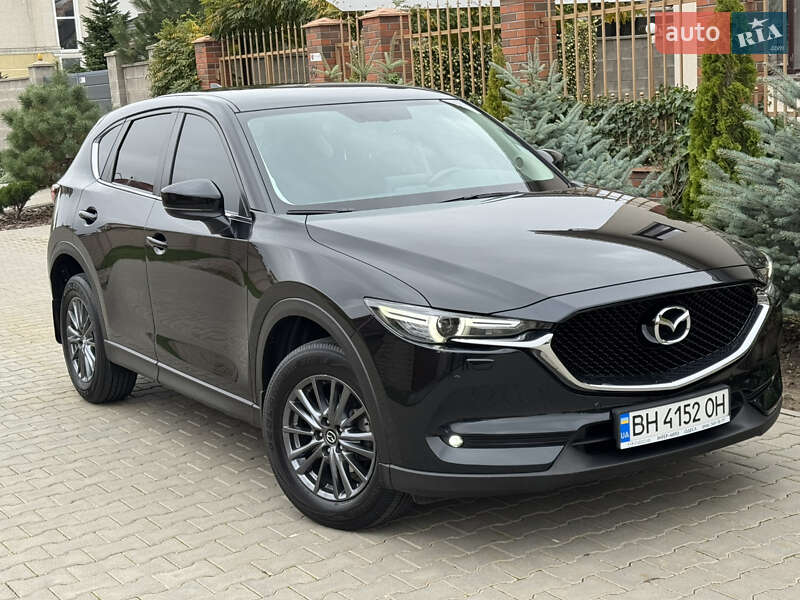 Внедорожник / Кроссовер Mazda CX-5 2020 в Одессе фото 5 Внедорожник / Кроссовер Mazda CX-5 2020 в Одессе