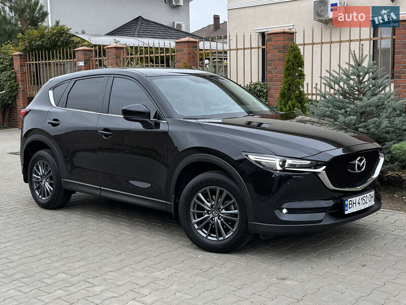 Внедорожник / Кроссовер Mazda CX-5 2020 в Одессе фото 9 Внедорожник / Кроссовер Mazda CX-5 2020 в Одессе