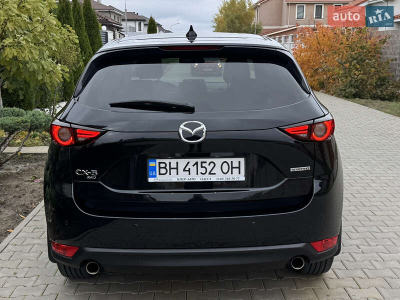 Внедорожник / Кроссовер Mazda CX-5 2020 в Одессе фото 22 Внедорожник / Кроссовер Mazda CX-5 2020 в Одессе