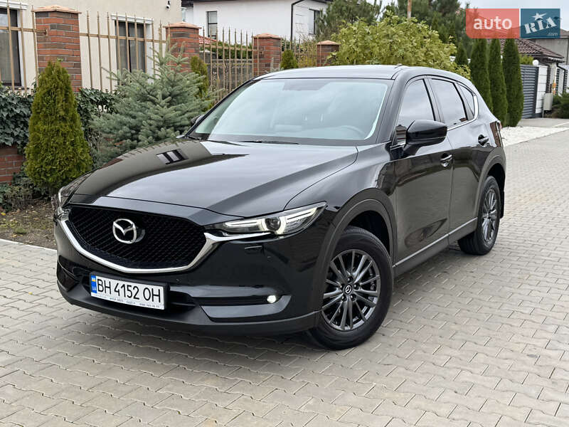 Внедорожник / Кроссовер Mazda CX-5 2020 в Одессе фото 25 Внедорожник / Кроссовер Mazda CX-5 2020 в Одессе
