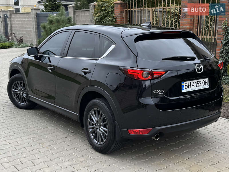 Внедорожник / Кроссовер Mazda CX-5 2020 в Одессе фото 31 Внедорожник / Кроссовер Mazda CX-5 2020 в Одессе