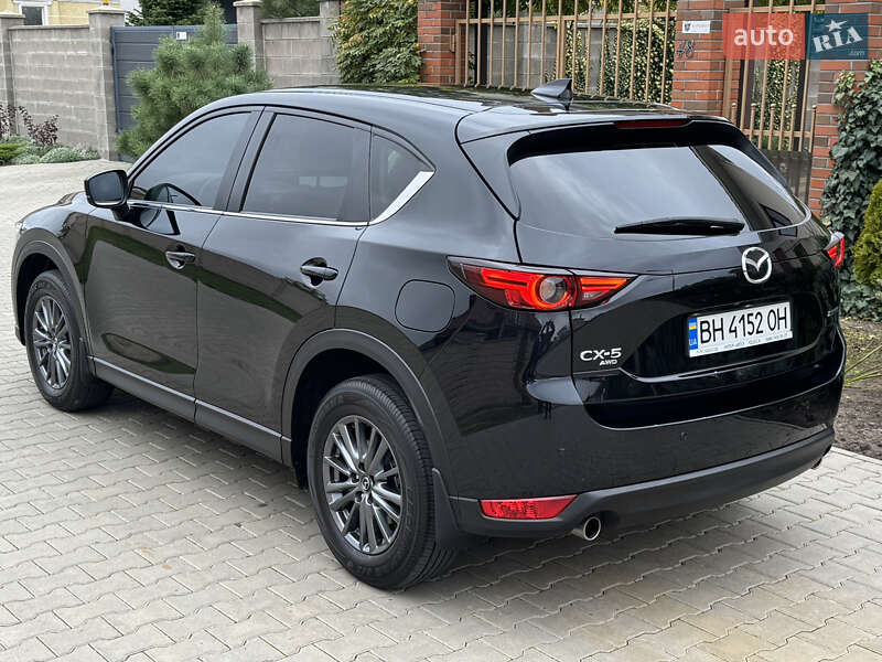 Внедорожник / Кроссовер Mazda CX-5 2020 в Одессе фото 35 Внедорожник / Кроссовер Mazda CX-5 2020 в Одессе