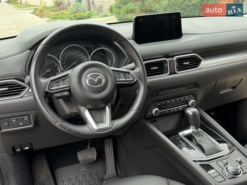 Внедорожник / Кроссовер Mazda CX-5 2020 в Одессе фото 51 Внедорожник / Кроссовер Mazda CX-5 2020 в Одессе