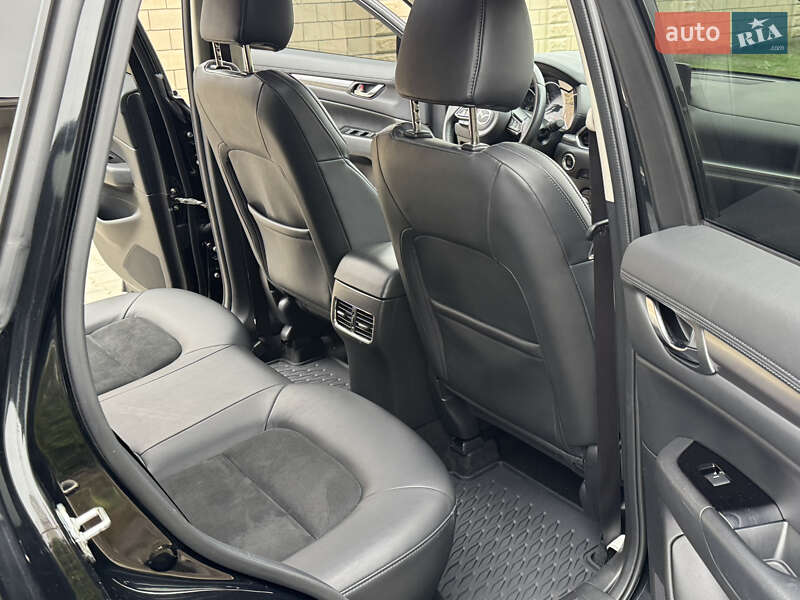 Внедорожник / Кроссовер Mazda CX-5 2020 в Одессе фото 54 Внедорожник / Кроссовер Mazda CX-5 2020 в Одессе